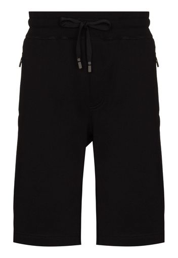 Dolce & Gabbana DG TRK BERMUDA SHRTS BLK - Nero