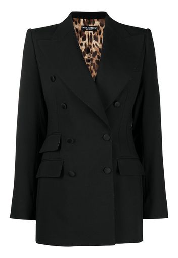 Blazer doppiopetto