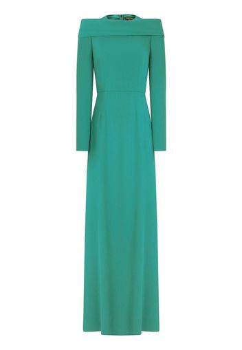 Dolce & Gabbana Vestito lungo - Verde