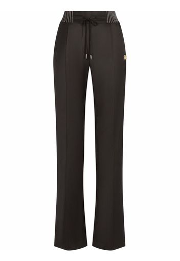 Dolce & Gabbana Pantaloni dritti - Nero