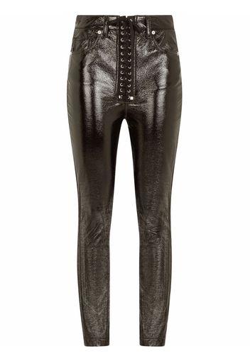 Dolce & Gabbana Pantaloni skinny - Nero