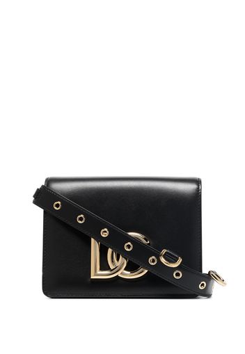 Dolce & Gabbana Millenials satchel bag - Nero