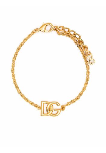 Dolce & Gabbana Bracciale a catena - Oro