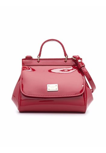 Dolce & Gabbana Kids Borsa a tracolla - Rosso