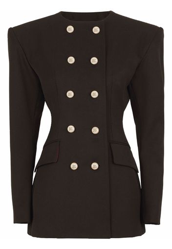 Dolce & Gabbana Blazer doppiopetto - Nero