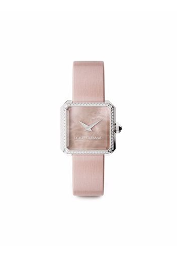 Dolce & Gabbana Orologio Sofia 24mm - Rosa