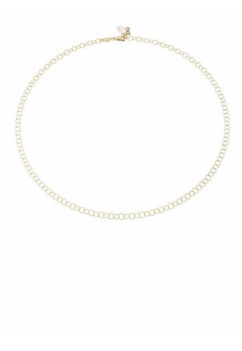 Dolce & Gabbana Collana Alphabet in oro 18kt