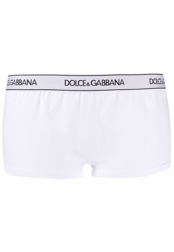 Dolce & Gabbana elasticated waistband boxers - Bianco