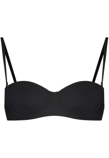 Dolce & Gabbana DOLCE BKNII TOP BANDU THIN STRP BLACK - Nero