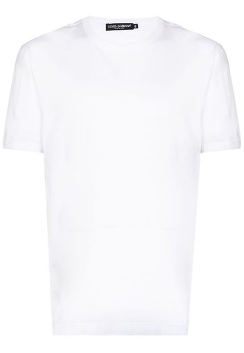 Dolce & Gabbana T-shirt con maniche corte - Bianco