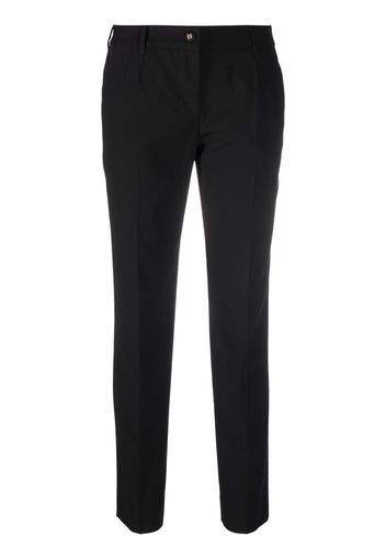 Dolce & Gabbana Pantaloni sartoriali - Nero