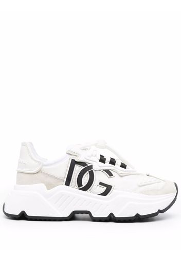 Dolce & Gabbana Daymaster low-top sneakers - Bianco