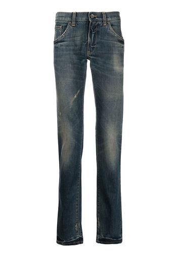 Dolce & Gabbana Jeans slim - Blu