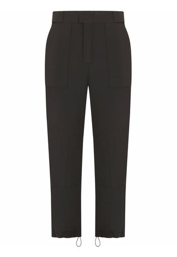 Dolce & Gabbana Pantaloni dritti - Nero