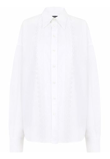 Dolce & Gabbana Camicia lunga - Bianco