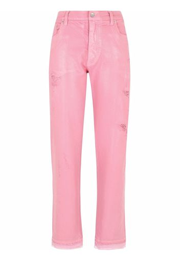 Dolce & Gabbana Jeans dritti - Rosa