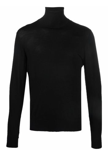 Dolce & Gabbana Maglione a collo alto - Nero