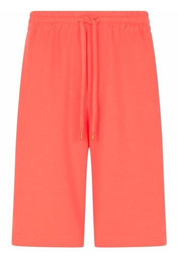 Dolce & Gabbana Shorts sportivi - Arancione