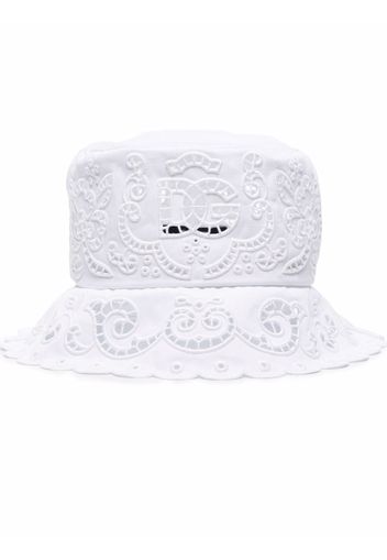 Dolce & Gabbana Cappello bucket - Bianco