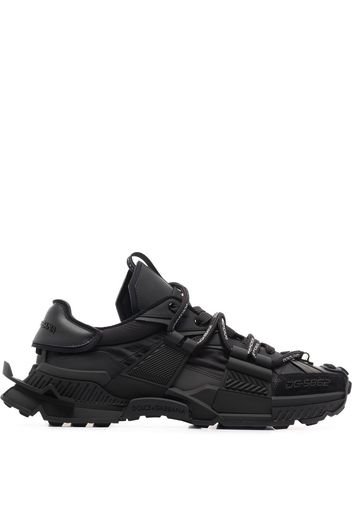 Dolce & Gabbana Sneakers chunky Space - Nero