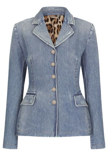 Dolce & Gabbana Giacca denim - Blu