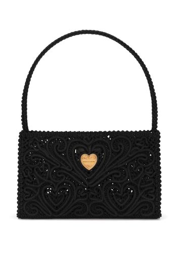 Dolce & Gabbana Borsa a spalla - Nero