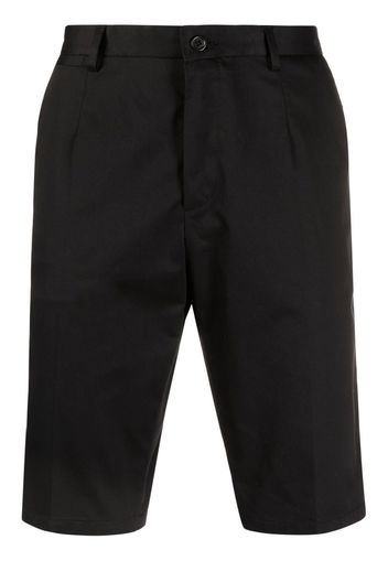 Dolce & Gabbana knee-length tailored shorts - Nero