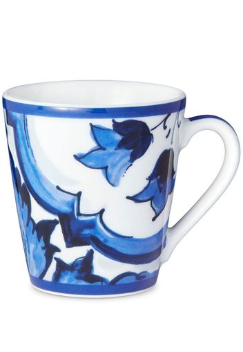 Dolce & Gabbana Tazza con stampa - Bianco