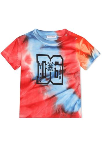 Dolce & Gabbana Kids short sleeve T-shirt - Rosso