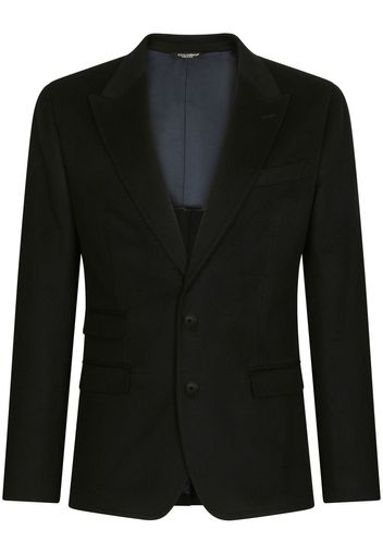 Dolce & Gabbana Blazer monopetto - Nero