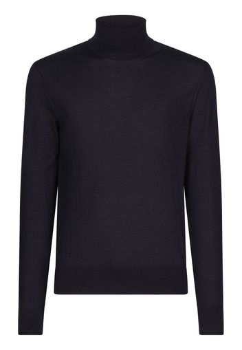 Dolce & Gabbana Maglione a collo alto - Nero