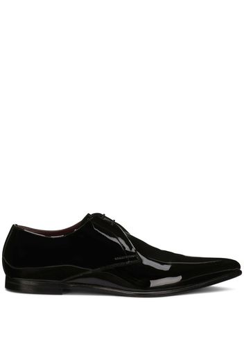 Dolce & Gabbana Derby - Nero