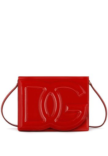 Dolce & Gabbana Borsa a tracolla - Rosso