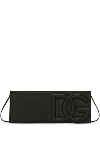 Dolce & Gabbana Borsa a tracolla con logo - 80999