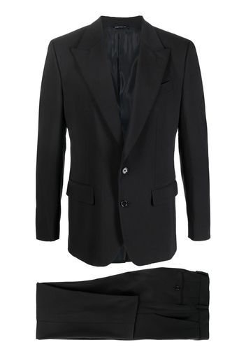 Dolce & Gabbana single-breasted suit - Nero