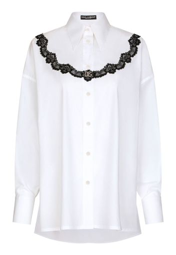 Dolce & Gabbana Camicia - Bianco