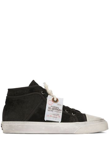 Dolce & Gabbana Sneakers alte - Nero