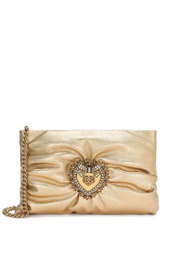 Dolce & Gabbana Devotion Soft bag - Oro