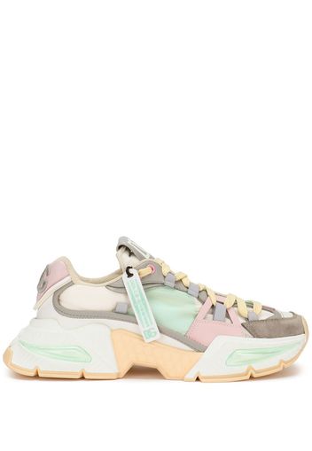 Dolce & Gabbana Sneakers chunky Airmaster - Multicolore