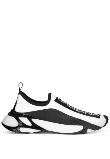 Dolce & Gabbana Sneakers senza lacci Sorrento - Bianco