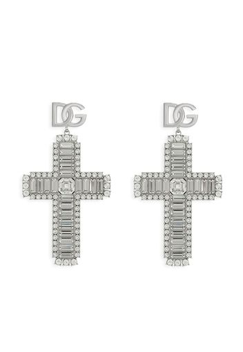 Dolce & Gabbana Orecchini pendenti - G1012 SILVER