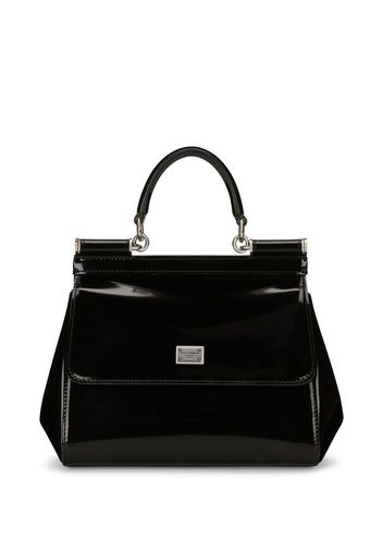 Dolce & Gabbana Borsa tote Sicily - Nero