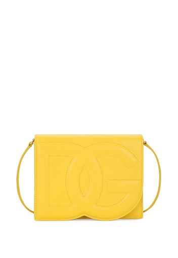 Dolce & Gabbana DG logo crossbody bag - 80205