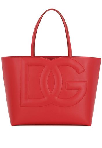 Dolce & Gabbana DG Logo tote bag - 8X052