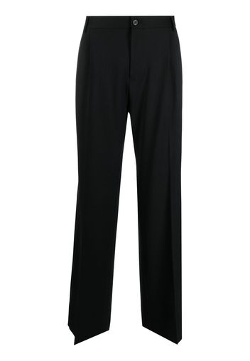 Dolce & Gabbana Pantaloni con pieghe - Nero