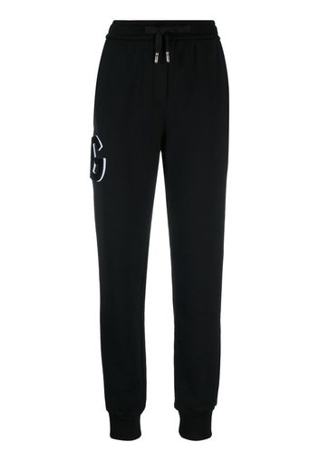 Dolce & Gabbana drawstring skinny track pants - Nero