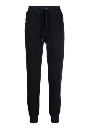 Dolce & Gabbana drawstring track pants - Blu