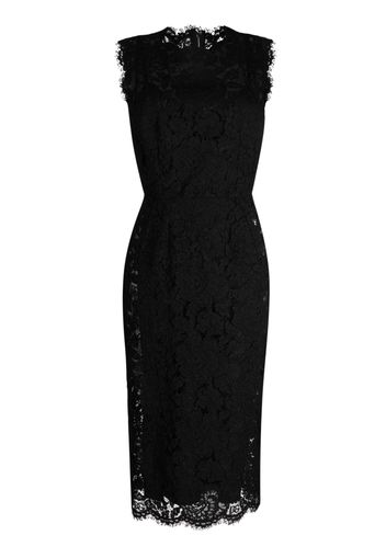 Dolce & Gabbana Abito smanicato - Nero