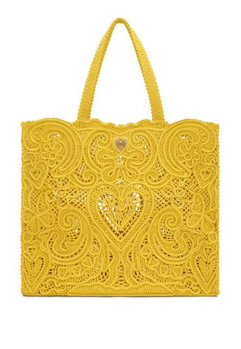 Dolce & Gabbana Borsa tote Beatrice - 80204