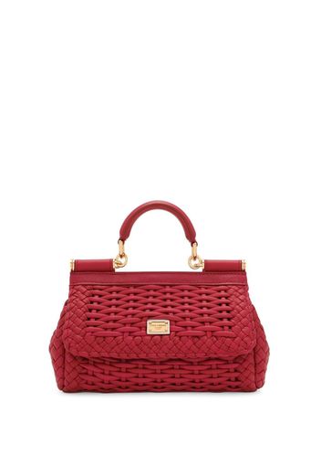 Dolce & Gabbana Borsa a spalla Sicily piccola - 89417